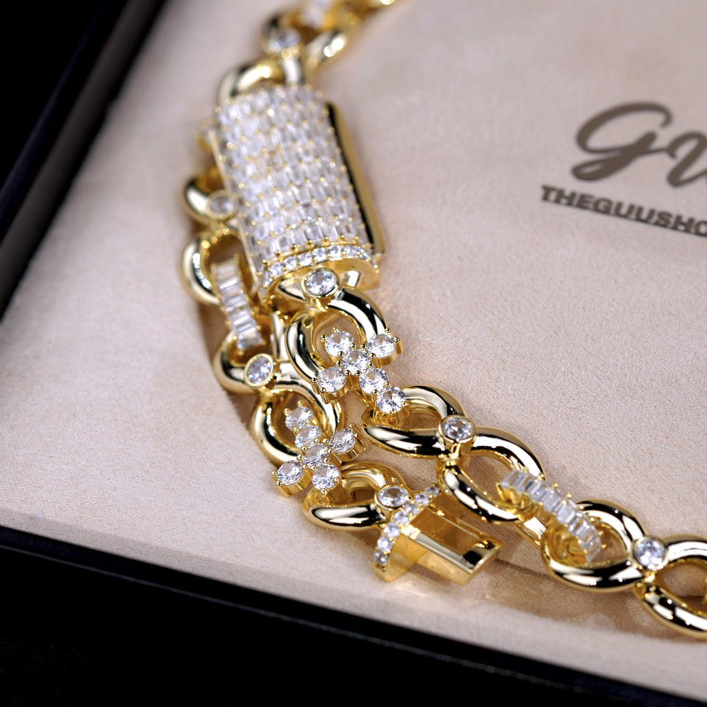 14mm Infinity Link Chain – The GUU Shop