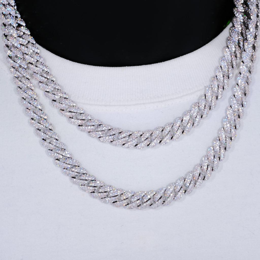 Best 10mm Cuban Link Chain | 18k Gold Cuban Link Chain | Guu Jewelry ...